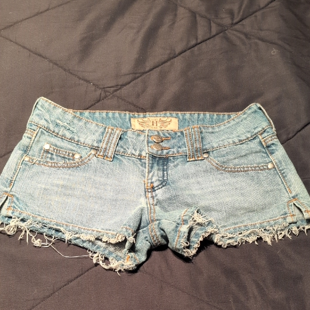 Hint Jean Shorts size 7